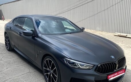 BMW 8 серия, 2019 год, 7 200 000 рублей, 11 фотография