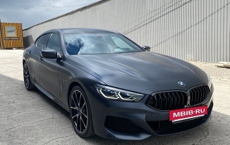 BMW 8 серия, 2019 год, 7 200 000 рублей, 10 фотография
