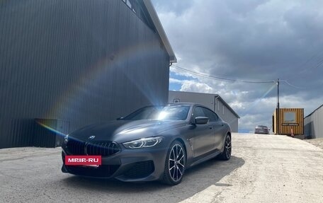 BMW 8 серия, 2019 год, 7 200 000 рублей, 2 фотография