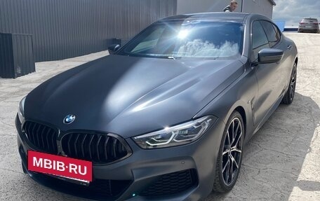 BMW 8 серия, 2019 год, 7 200 000 рублей, 15 фотография