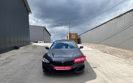 BMW 8 серия, 2019 год, 7 200 000 рублей, 4 фотография