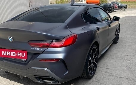 BMW 8 серия, 2019 год, 7 200 000 рублей, 22 фотография