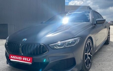 BMW 8 серия, 2019 год, 7 200 000 рублей, 16 фотография