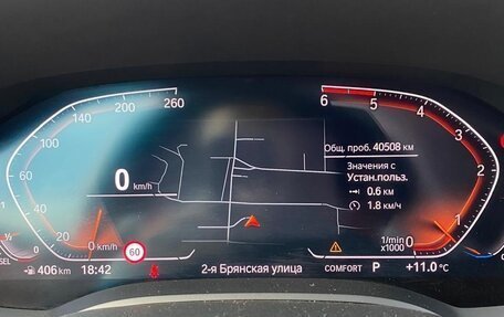 BMW 8 серия, 2019 год, 7 200 000 рублей, 37 фотография