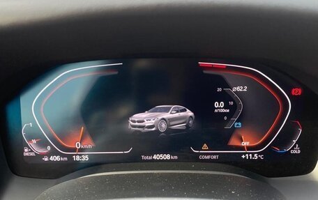 BMW 8 серия, 2019 год, 7 200 000 рублей, 38 фотография