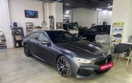 BMW 8 серия, 2019 год, 7 200 000 рублей, 34 фотография
