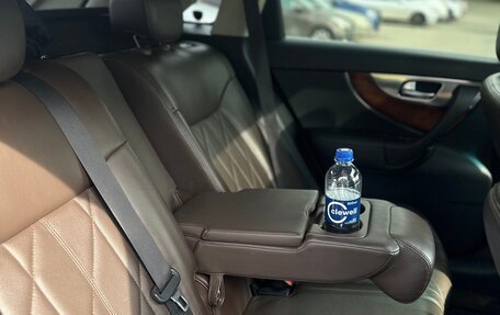 Infiniti FX II, 2010 год, 1 450 000 рублей, 7 фотография