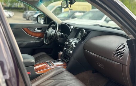 Infiniti FX II, 2010 год, 1 450 000 рублей, 5 фотография