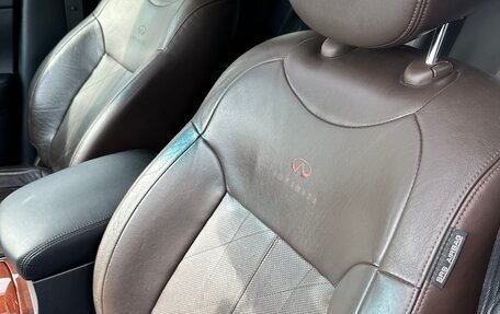Infiniti FX II, 2010 год, 1 450 000 рублей, 11 фотография