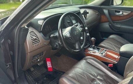 Infiniti FX II, 2010 год, 1 450 000 рублей, 6 фотография