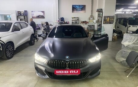BMW 8 серия, 2019 год, 7 200 000 рублей, 33 фотография