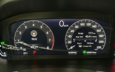 Honda CR-V, 2026 год, 4 644 444 рублей, 22 фотография