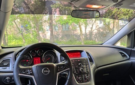 Opel Astra J, 2014 год, 689 000 рублей, 7 фотография