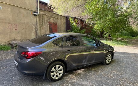 Opel Astra J, 2014 год, 689 000 рублей, 6 фотография