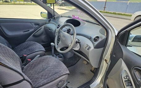 Toyota Vitz, 1999 год, 280 000 рублей, 7 фотография