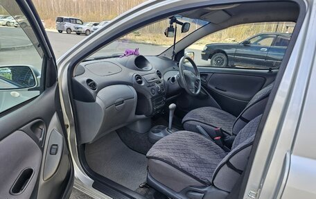 Toyota Vitz, 1999 год, 280 000 рублей, 8 фотография