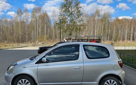 Toyota Vitz, 1999 год, 280 000 рублей, 5 фотография