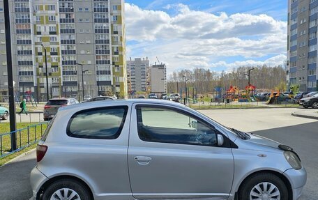 Toyota Vitz, 1999 год, 280 000 рублей, 6 фотография
