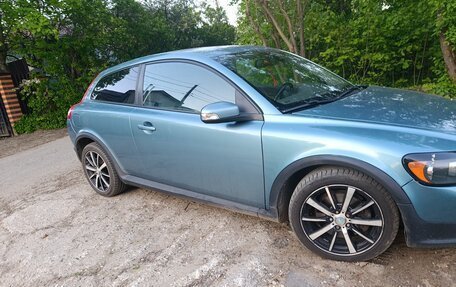 Volvo C30 I рестайлинг, 2008 год, 670 000 рублей, 8 фотография