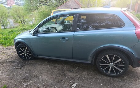 Volvo C30 I рестайлинг, 2008 год, 670 000 рублей, 10 фотография