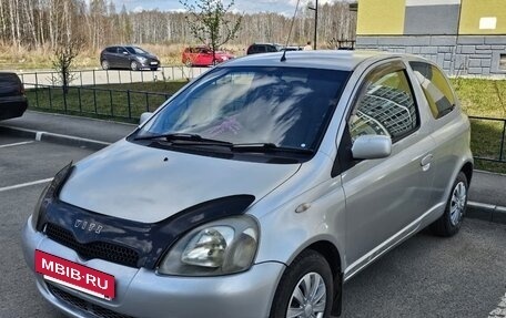 Toyota Vitz, 1999 год, 280 000 рублей, 2 фотография