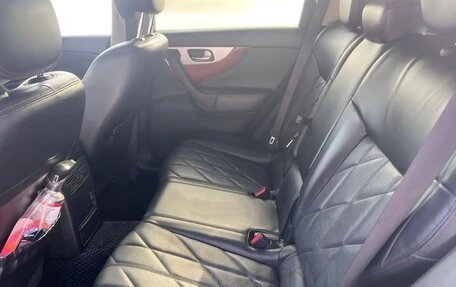 Infiniti QX70, 2016 год, 2 380 000 рублей, 7 фотография