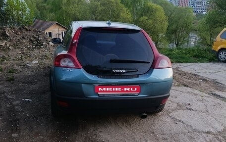 Volvo C30 I рестайлинг, 2008 год, 670 000 рублей, 9 фотография