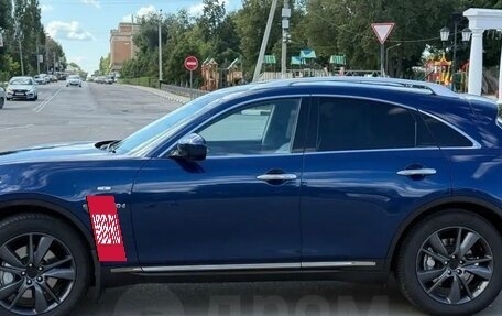 Infiniti QX70, 2016 год, 2 380 000 рублей, 3 фотография