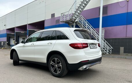 Mercedes-Benz GLC, 2015 год, 2 435 000 рублей, 3 фотография