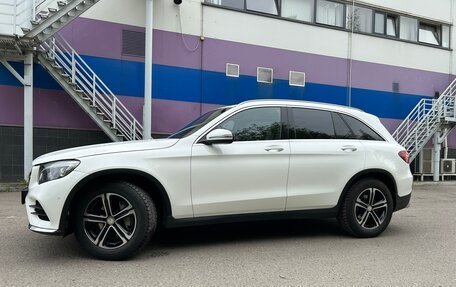Mercedes-Benz GLC, 2015 год, 2 435 000 рублей, 2 фотография