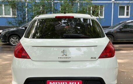 Peugeot 308 II, 2011 год, 300 000 рублей, 4 фотография