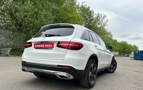 Mercedes-Benz GLC, 2015 год, 2 435 000 рублей, 6 фотография