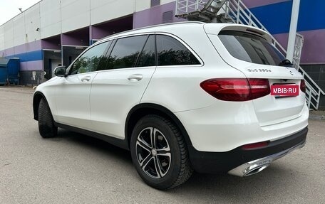 Mercedes-Benz GLC, 2015 год, 2 435 000 рублей, 4 фотография