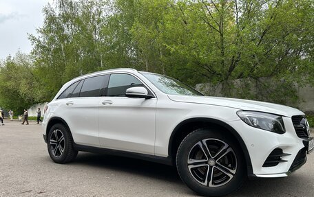 Mercedes-Benz GLC, 2015 год, 2 435 000 рублей, 9 фотография