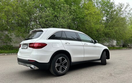 Mercedes-Benz GLC, 2015 год, 2 435 000 рублей, 12 фотография