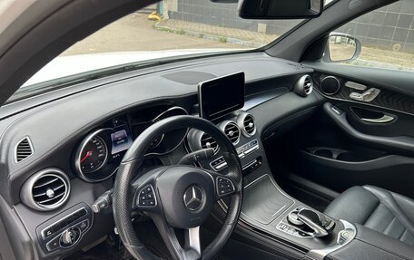 Mercedes-Benz GLC, 2015 год, 2 435 000 рублей, 15 фотография