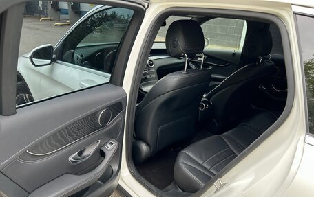 Mercedes-Benz GLC, 2015 год, 2 435 000 рублей, 16 фотография