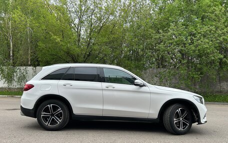Mercedes-Benz GLC, 2015 год, 2 435 000 рублей, 11 фотография