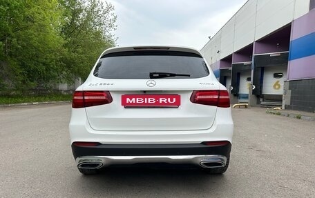 Mercedes-Benz GLC, 2015 год, 2 435 000 рублей, 5 фотография