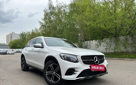 Mercedes-Benz GLC, 2015 год, 2 435 000 рублей, 8 фотография