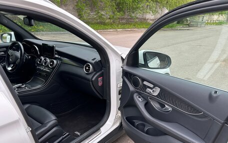 Mercedes-Benz GLC, 2015 год, 2 435 000 рублей, 18 фотография