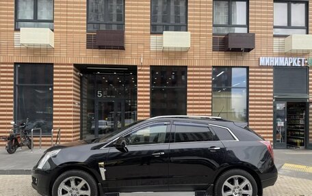 Cadillac SRX II рестайлинг, 2011 год, 1 385 000 рублей, 4 фотография