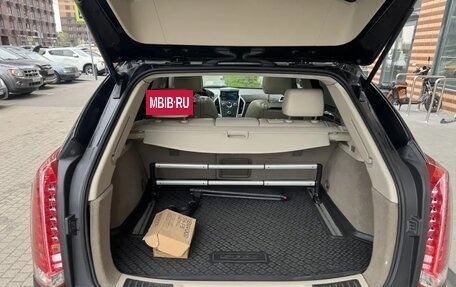 Cadillac SRX II рестайлинг, 2011 год, 1 385 000 рублей, 14 фотография