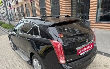 Cadillac SRX II рестайлинг, 2011 год, 1 385 000 рублей, 8 фотография
