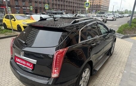Cadillac SRX II рестайлинг, 2011 год, 1 385 000 рублей, 7 фотография