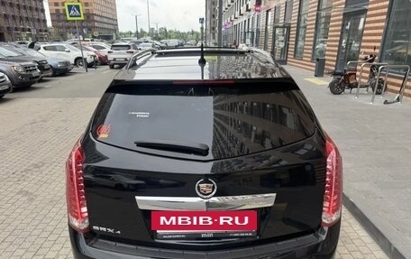 Cadillac SRX II рестайлинг, 2011 год, 1 385 000 рублей, 6 фотография