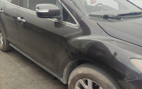 Mazda CX-7 I рестайлинг, 2008 год, 470 000 рублей, 9 фотография
