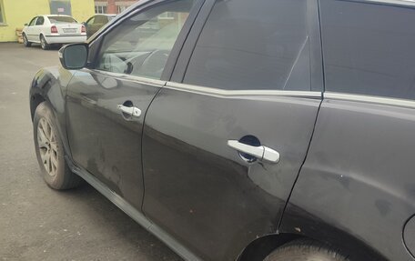 Mazda CX-7 I рестайлинг, 2008 год, 470 000 рублей, 13 фотография