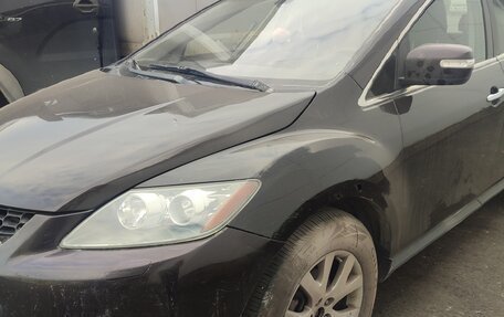 Mazda CX-7 I рестайлинг, 2008 год, 470 000 рублей, 10 фотография
