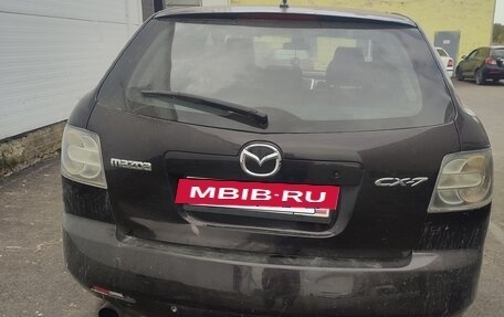 Mazda CX-7 I рестайлинг, 2008 год, 470 000 рублей, 4 фотография